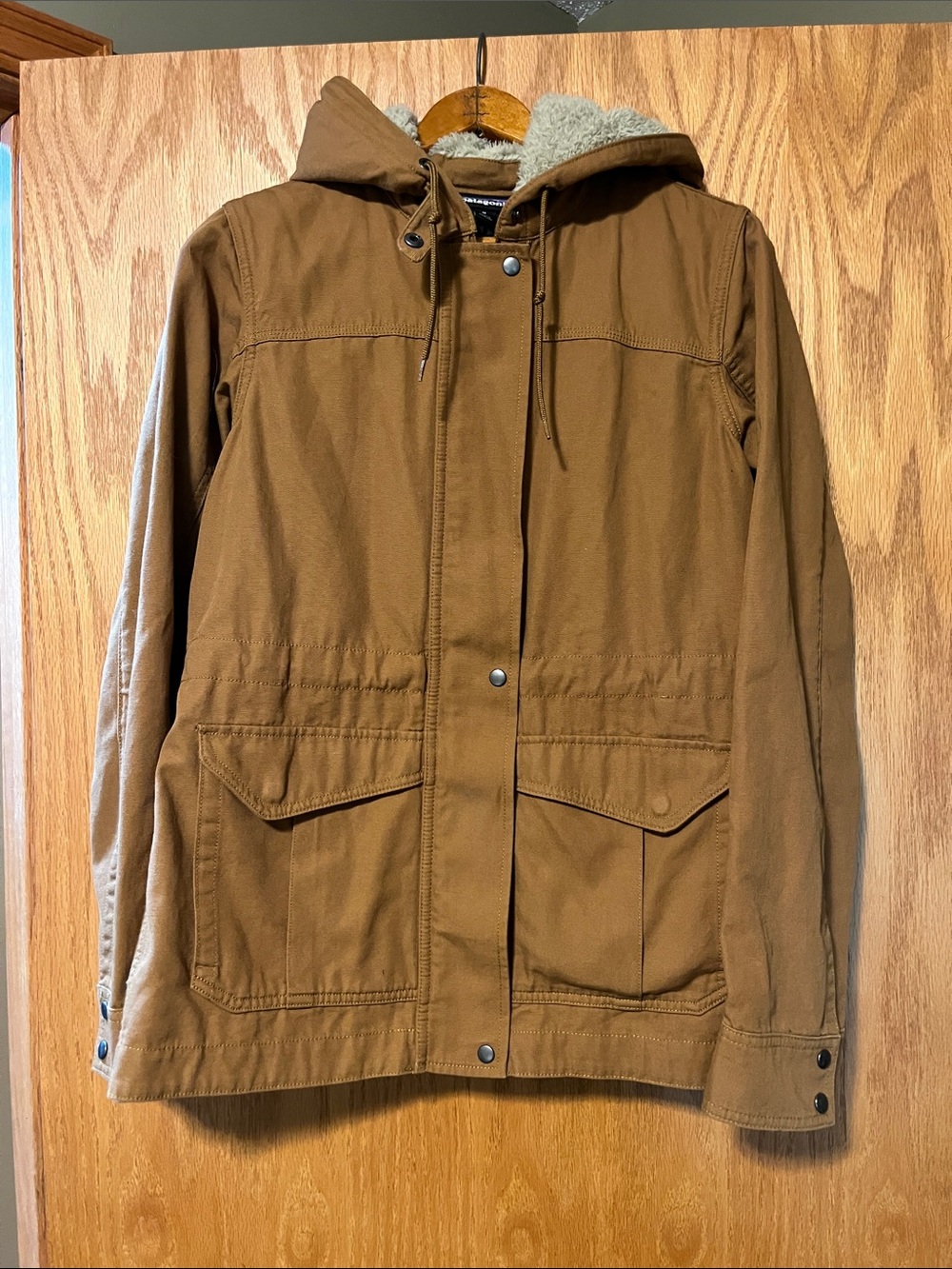 Patagonia Brown Bear Prairie Dawn Jacket